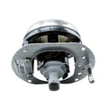Hella auto part close-up