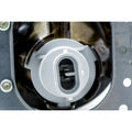 Hella auto part close-up
