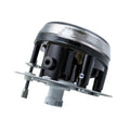 Hella auto part installed view