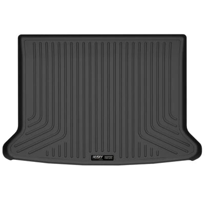 Husky Liners black auto part