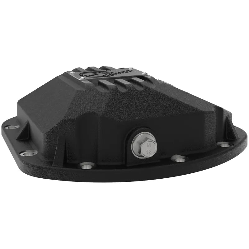 aFe black auto part