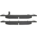 Stoptech auto part close-up