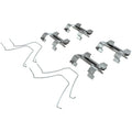 Stoptech auto part detail