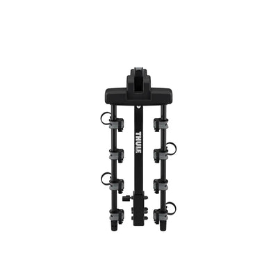 Thule black roof rack