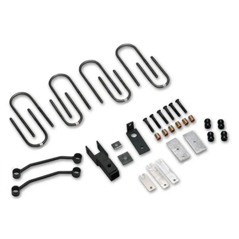 Tuff Country lift kit