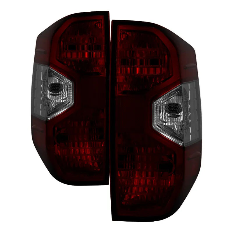 SPYDER red tail light
