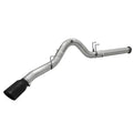 aFe exhaust detail