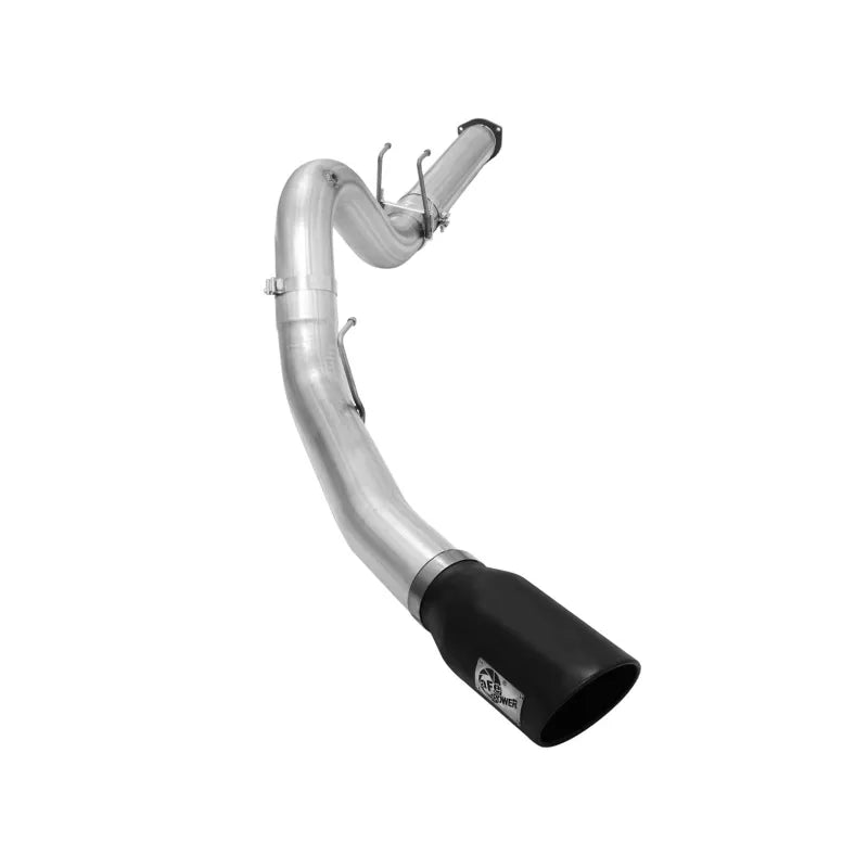 aFe black exhaust