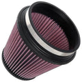 K&N Engineering air filter detail
