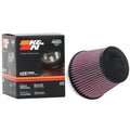 K&N Engineering air filter close-up