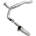 Magnaflow auto part close-up
