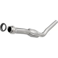 Magnaflow auto part installed view