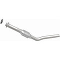 Magnaflow auto part installed view