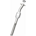 Magnaflow auto part installed view