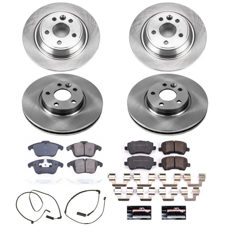 PowerStop auto part