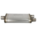 aFe muffler close-up