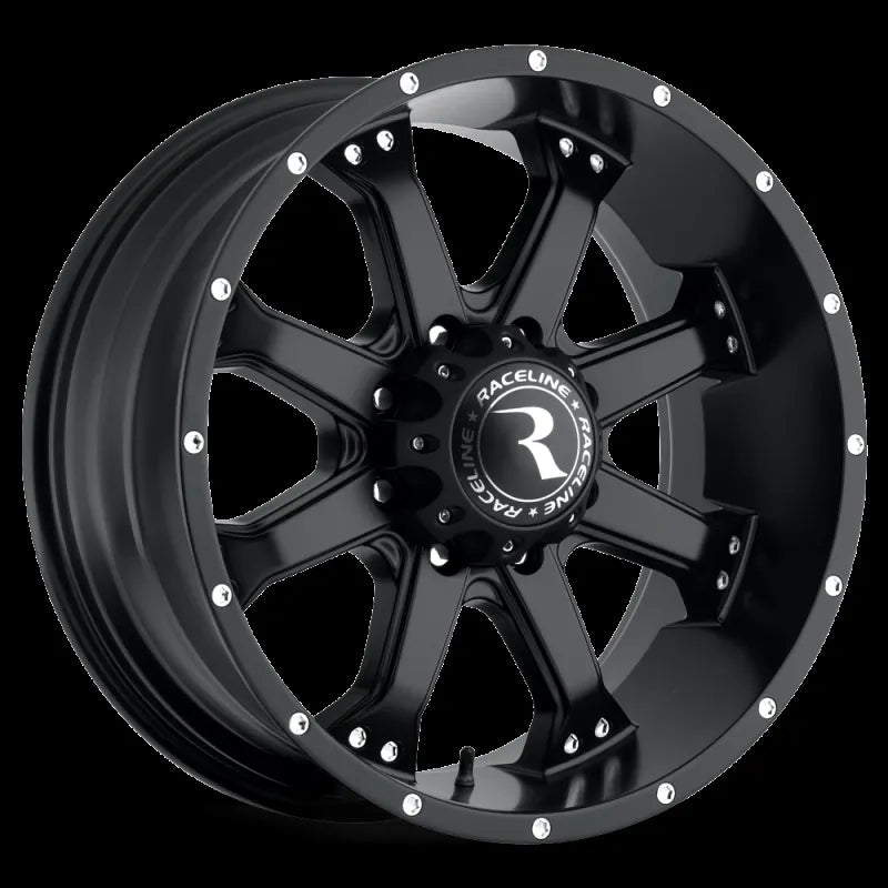 Raceline black auto part