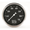 AutoMeter gauge detail