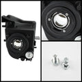 SPYDER fog light kit close-up