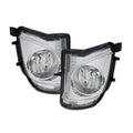 SPYDER fog light kit detail