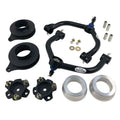 Tuff Country shock absorber