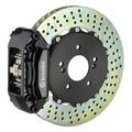 Brembo black auto part