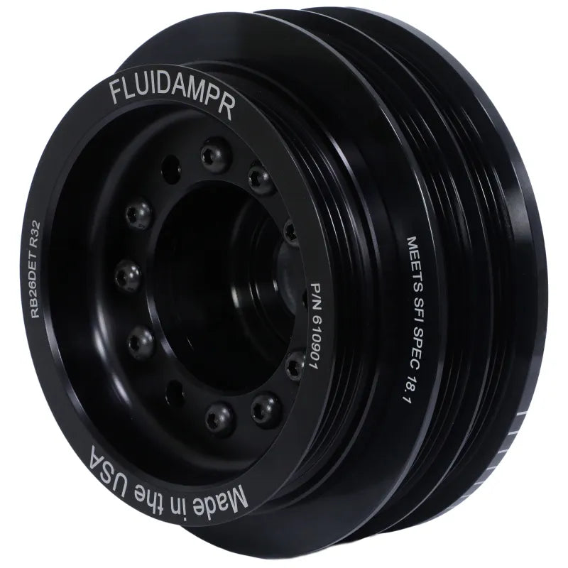 Fluidampr auto part