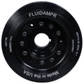 Fluidampr auto part close-up