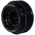 Fluidampr auto part close-up