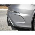 aFe axle-back exhaust detail