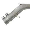 aFe axle-back exhaust detail
