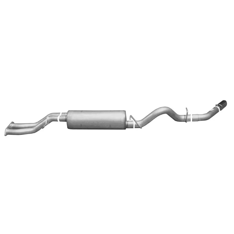 Gibson cat-back exhaust