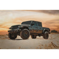 Tuff Country shock absorber installed view