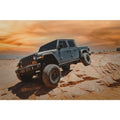 Tuff Country shock absorber detail