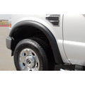 LUND fender flares detail