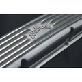 Edelbrock auto part installed view