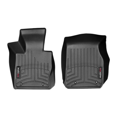 WeatherTech black auto part