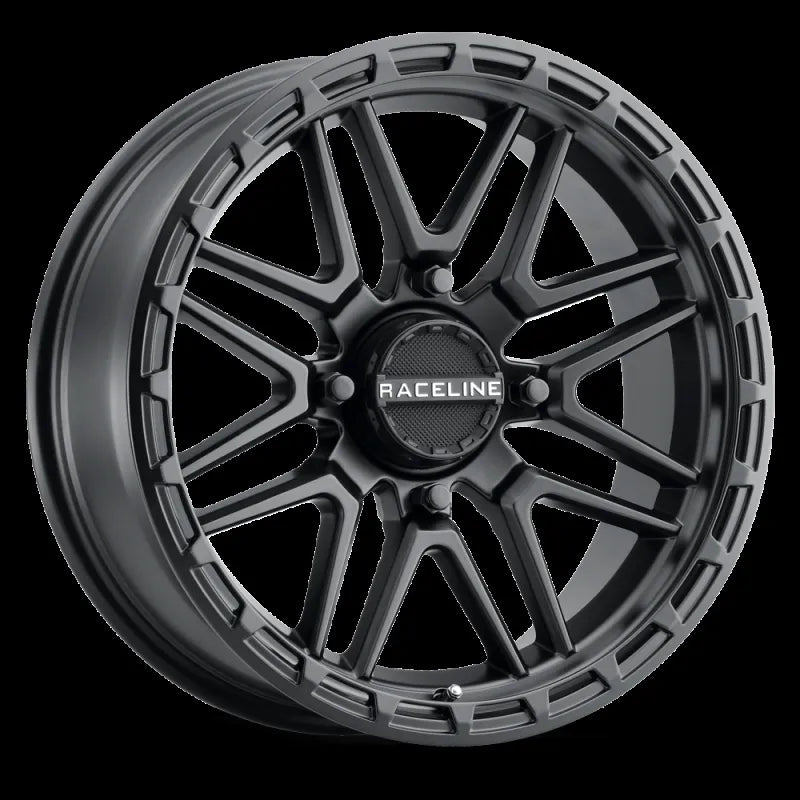 Raceline black auto part