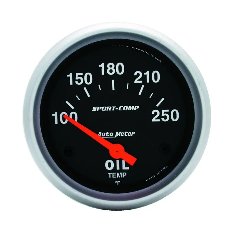 AutoMeter gauge
