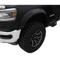 Bushwacker fender flares detail