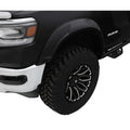 Bushwacker fender flares detail