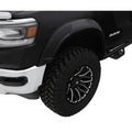 Bushwacker fender flares detail