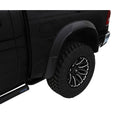 Bushwacker fender flares close-up
