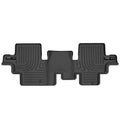 Husky Liners floor liners detail