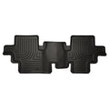 Husky Liners floor liners close-up
