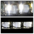 SPYDER fog light kit