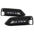 SPYDER fog light kit