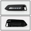 SPYDER fog light kit detail