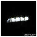 SPYDER fog light kit close-up