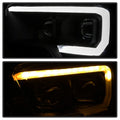 SPYDER headlights